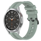 For Samsung  Galaxy Watch 4 Classic 46mm / Grayish Green