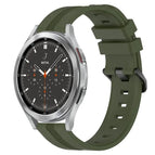 For Samsung  Galaxy Watch 4 Classic 46mm / Armygreen