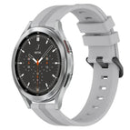 For Samsung  Galaxy Watch 4 Classic 46mm / Grey