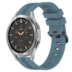 For Samsung  Galaxy Watch 4 Classic 46mm / Rock Cyan