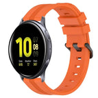 For Samsung Galaxy Watch Active 2 40mm / Orange