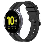 For Samsung Galaxy Watch Active 2 40mm / Black