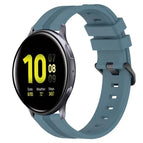 For Samsung Galaxy Watch Active 2 40mm / Rock Cyan
