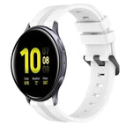 For Samsung Galaxy Watch Active 2 44mm / White