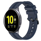 For Samsung Galaxy Watch Active 2 44mm / Navy Blue