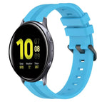 For Samsung Galaxy Watch Active 2 44mm / Skyblue