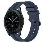 For Samsung Galaxy Watch 42mm / Navy Blue