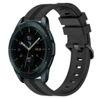 For Samsung Galaxy Watch 42mm / Black