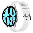 For Samsung Galaxy Watch 6 40mm / White