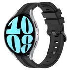 For Samsung Galaxy Watch 6 40mm / Black