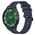 For Samsung Galaxy Watch 6 Classic 47mm / Navy Blue