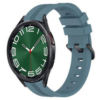 For Samsung Galaxy Watch 6 Classic 47mm / Rock Cyan