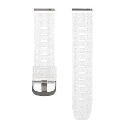 20mm Transparent TPU Diamond Watch Band Compatible Samsung