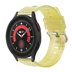 For Samsung Galaxy Watch5 Pro / Yellow