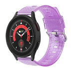 For Samsung Galaxy Watch3 41mm / Purple