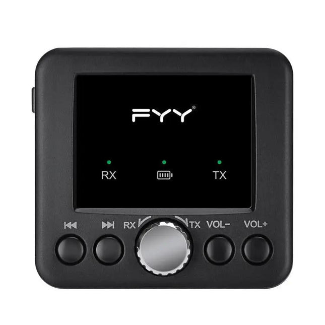 Bluetooth 5.0 Audio Transmitter Receiver 2-in-1 FYY RT05 | Syndmart