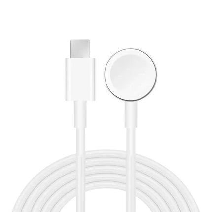 1M USB-C Magnetic Watch Charging Cable for Apple Watch