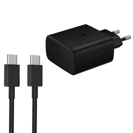 Charger for Everyday Phone Needs at Home or On the Go – 45W USB-C PD/PPS wall charger with USB-C cable