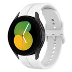 For Samsung Galaxy Watch5 40mm / White