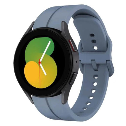20mm Silicone Loop Watch Band For Samsung Galaxy Watch5 Pro