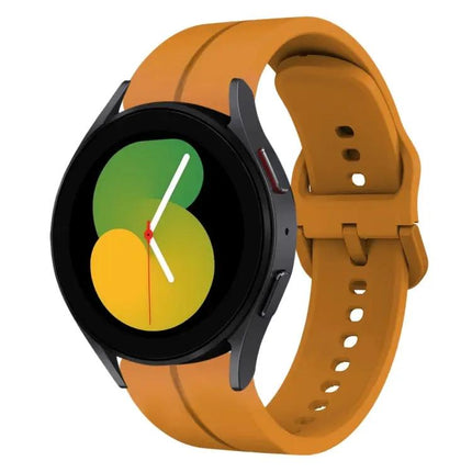 20mm Silicone Loop Watch Band For Samsung Galaxy Watch5 Pro