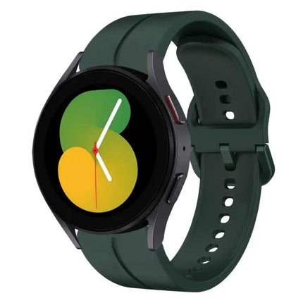20mm Silicone Loop Watch Band For Samsung Galaxy Watch5 Pro