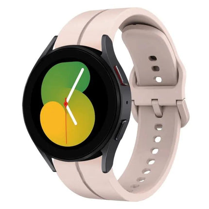 20mm Silicone Loop Watch Band For Samsung Galaxy Watch5 Pro