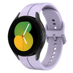 For Samsung Galaxy Watch5 40mm / Purple