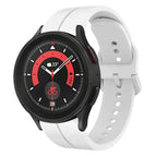 For Samsung Galaxy Watch5 Pro 45mm / White