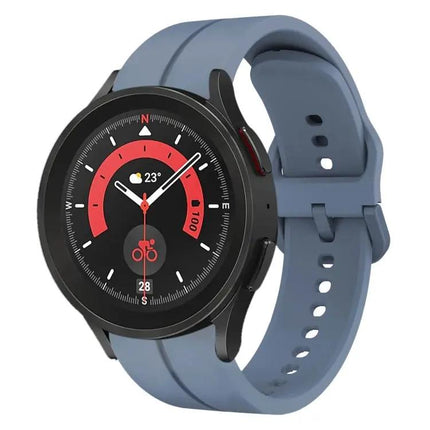 20mm Silicone Loop Watch Band For Samsung Galaxy Watch5 Pro