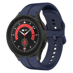 For Samsung Galaxy Watch5 Pro 45mm / Navy Blue