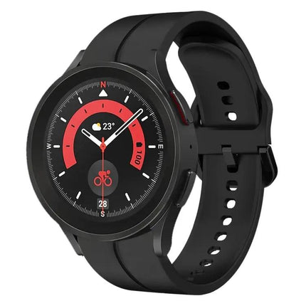 20mm Silicone Loop Watch Band For Samsung Galaxy Watch5 Pro