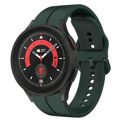 20mm Silicone Loop Watch Band For Samsung Galaxy Watch5 Pro
