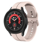 For Samsung Galaxy Watch5 Pro 45mm / Pink