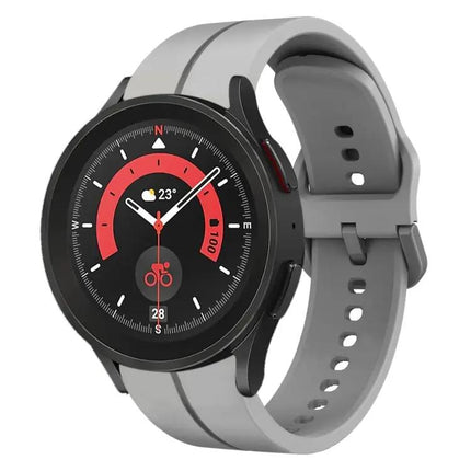 20mm Silicone Loop Watch Band For Samsung Galaxy Watch5 Pro