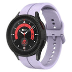 For Samsung Galaxy Watch5 Pro 45mm / Purple