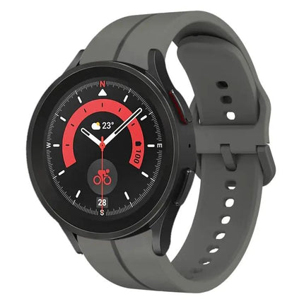 20mm Silicone Loop Watch Band For Samsung Galaxy Watch5 Pro