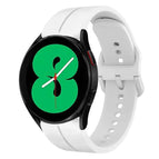For Samsung Galaxy Watch4 44mm / White