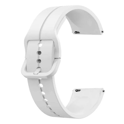 Silicone Loop Watch Band for Samsung Galaxy Watch4 40/44mm