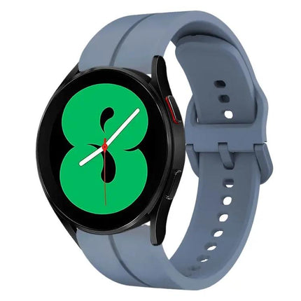 Silicone Loop Watch Band for Samsung Galaxy Watch4 40/44mm