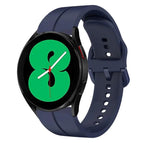 For Samsung Galaxy Watch4 44mm / Navy Blue