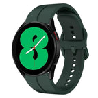 For Samsung Galaxy Watch4 44mm / Dark Green