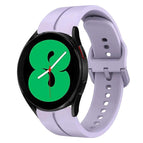 For Samsung Galaxy Watch4 44mm / Purple