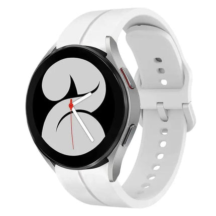 Silicone Loop Watch Band for Samsung Galaxy Watch4 40/44mm