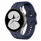 For Samsung Galaxy Watch4 40mm / Navy Blue