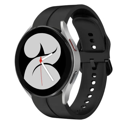 Silicone Loop Watch Band for Samsung Galaxy Watch4 40/44mm