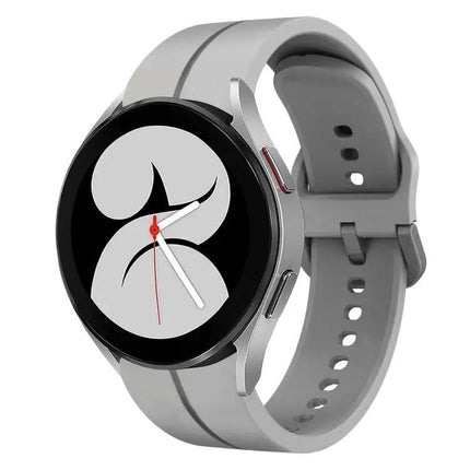 Silicone Loop Watch Band for Samsung Galaxy Watch4 40/44mm