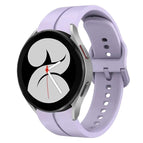 For Samsung Galaxy Watch4 40mm / Purple