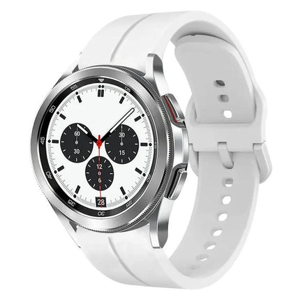 Silicone Loop Watch Band For Samsung Galaxy Watch 42/46mm