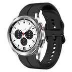 For Samsung  Galaxy Watch 4 Classic 42mm / Black